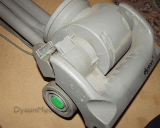 Dyson DC04 exploded diagrams